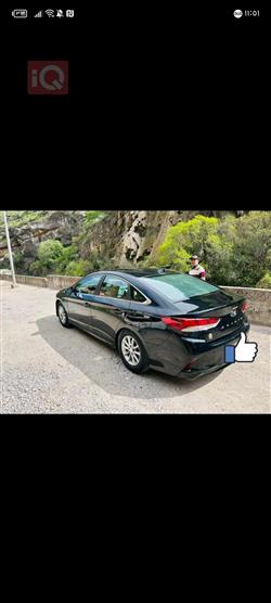هیوندای سۆناتا